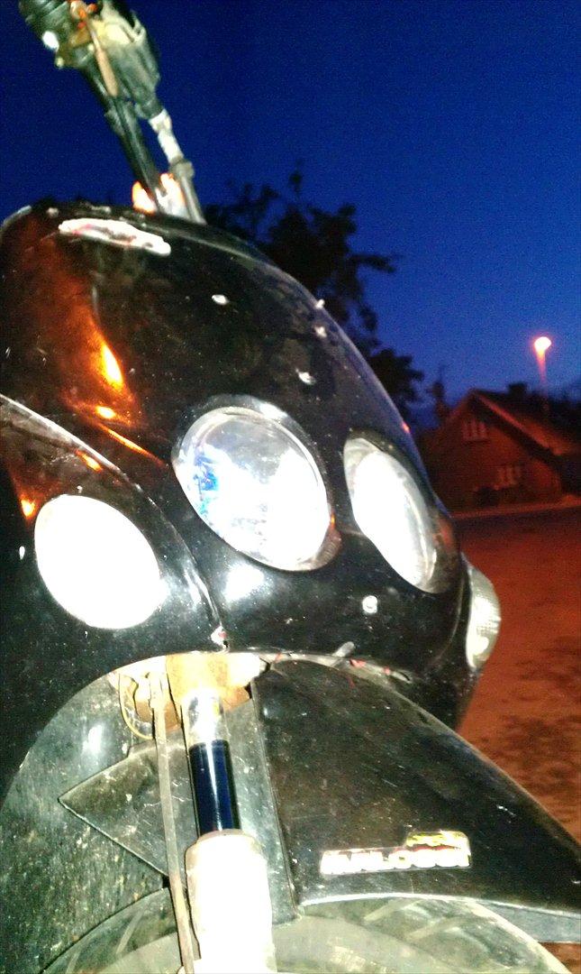 Yamaha neos billede 4