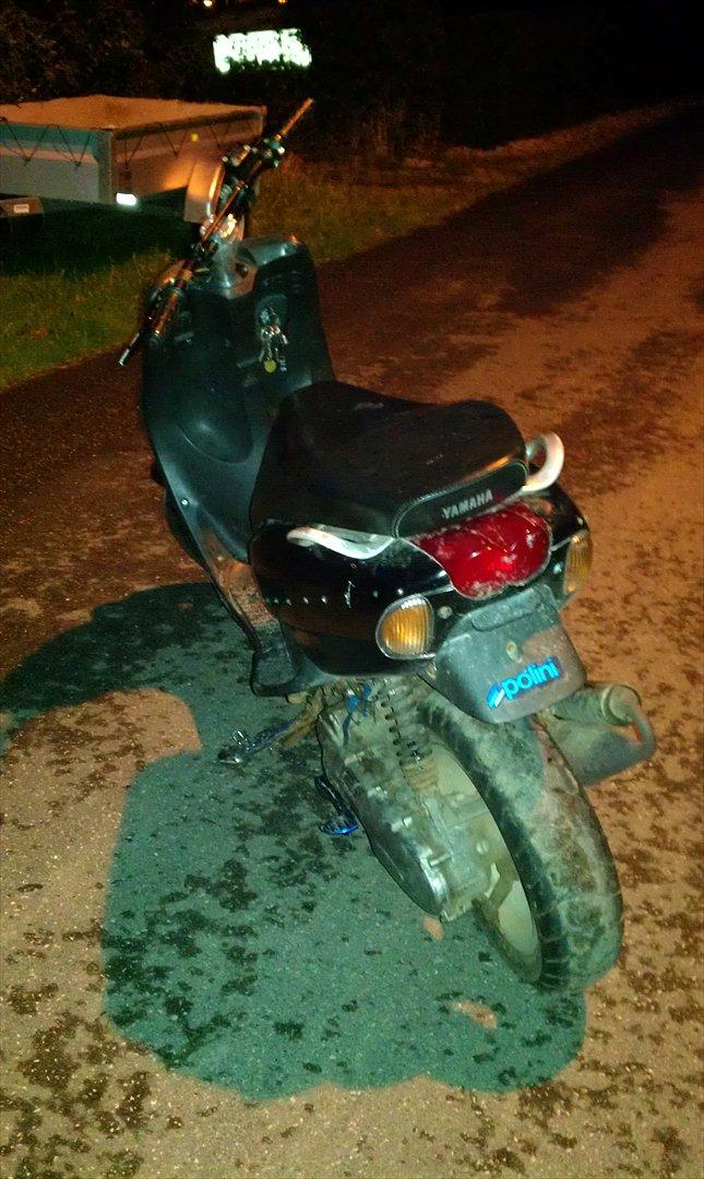 Yamaha neos billede 5