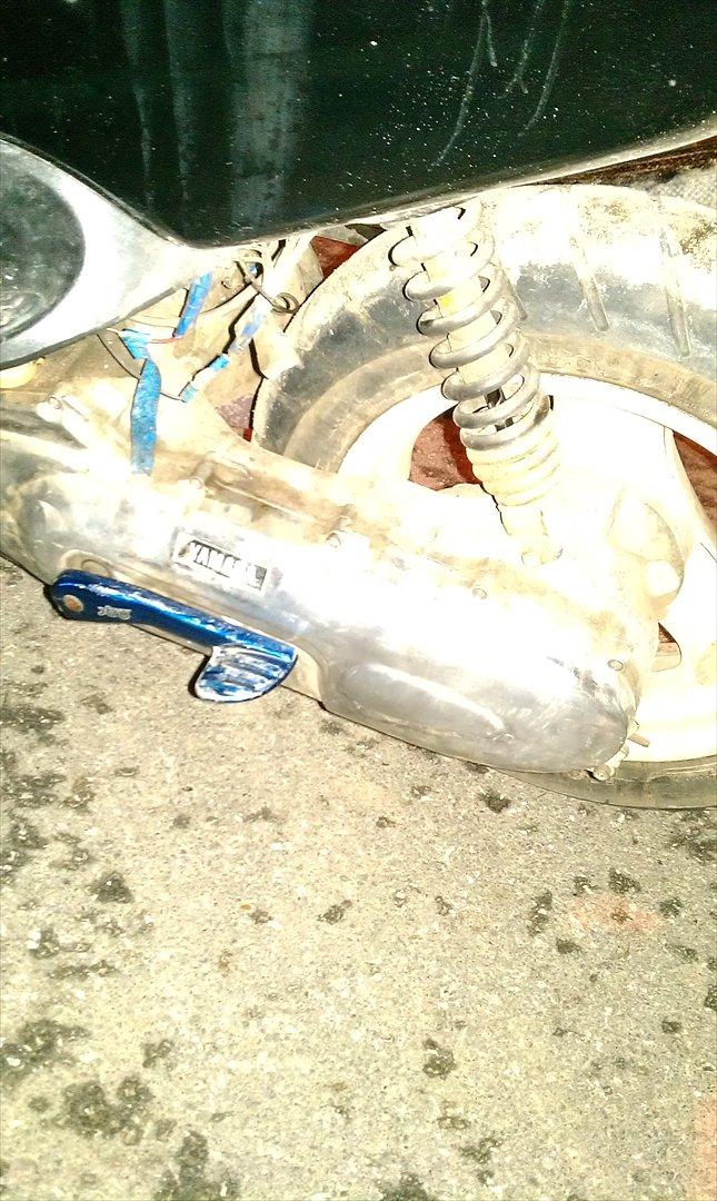 Yamaha neos billede 12