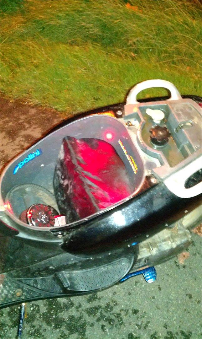 Yamaha neos billede 9