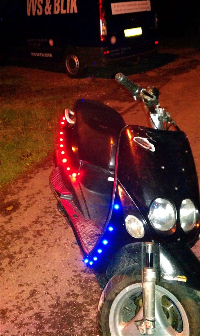 Yamaha neos billede 7