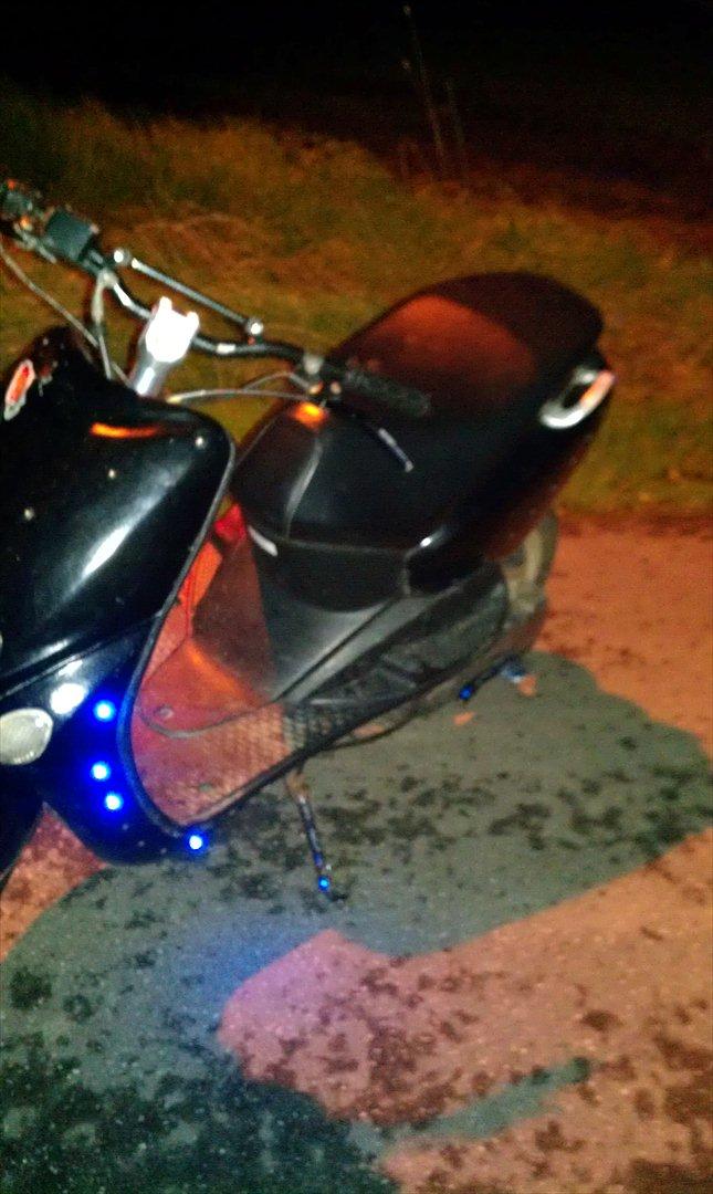 Yamaha neos billede 6