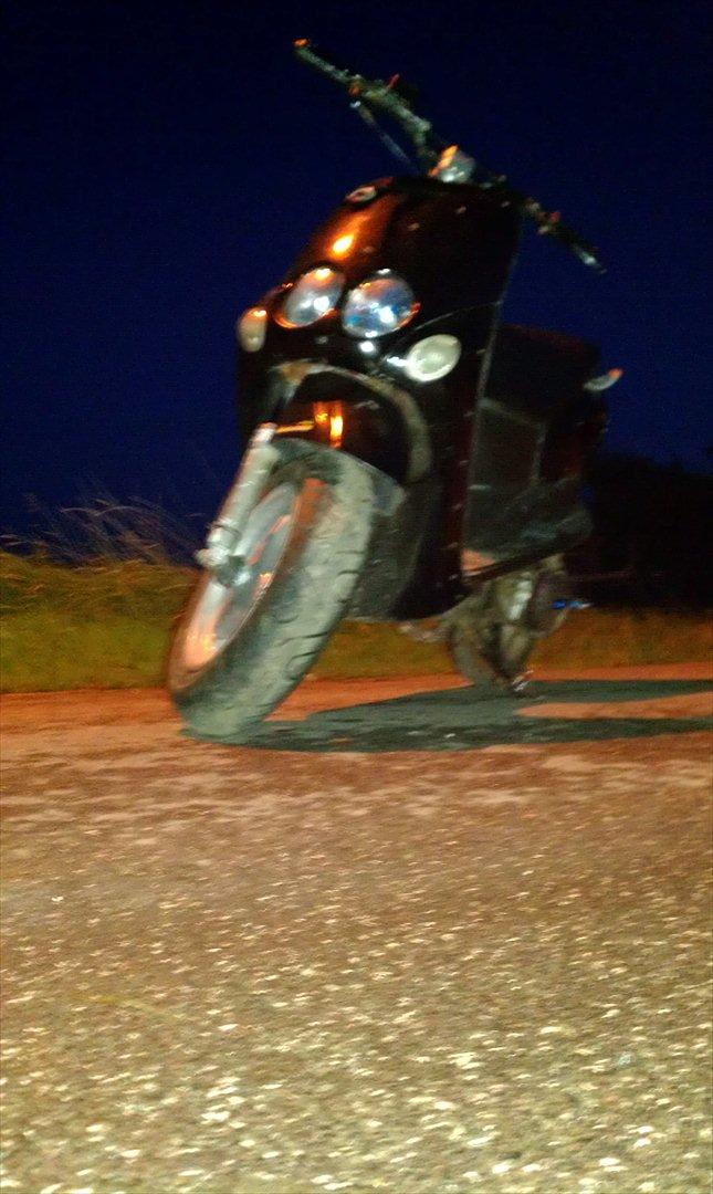 Yamaha neos billede 1