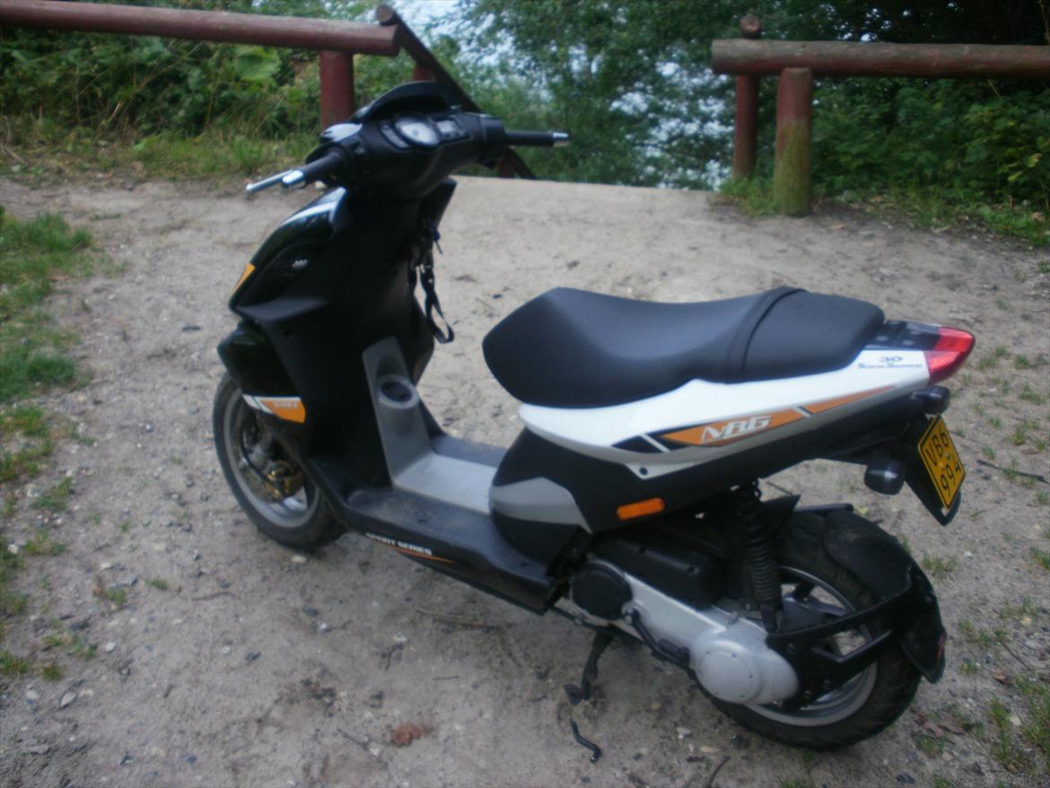 Piaggio NRG Power DT billede 2