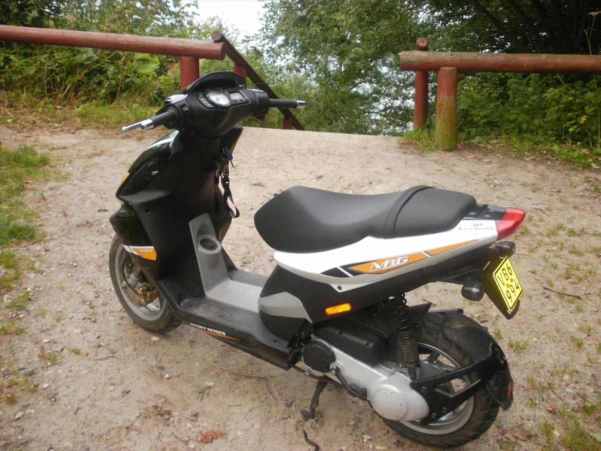 Piaggio NRG Power DT billede 3