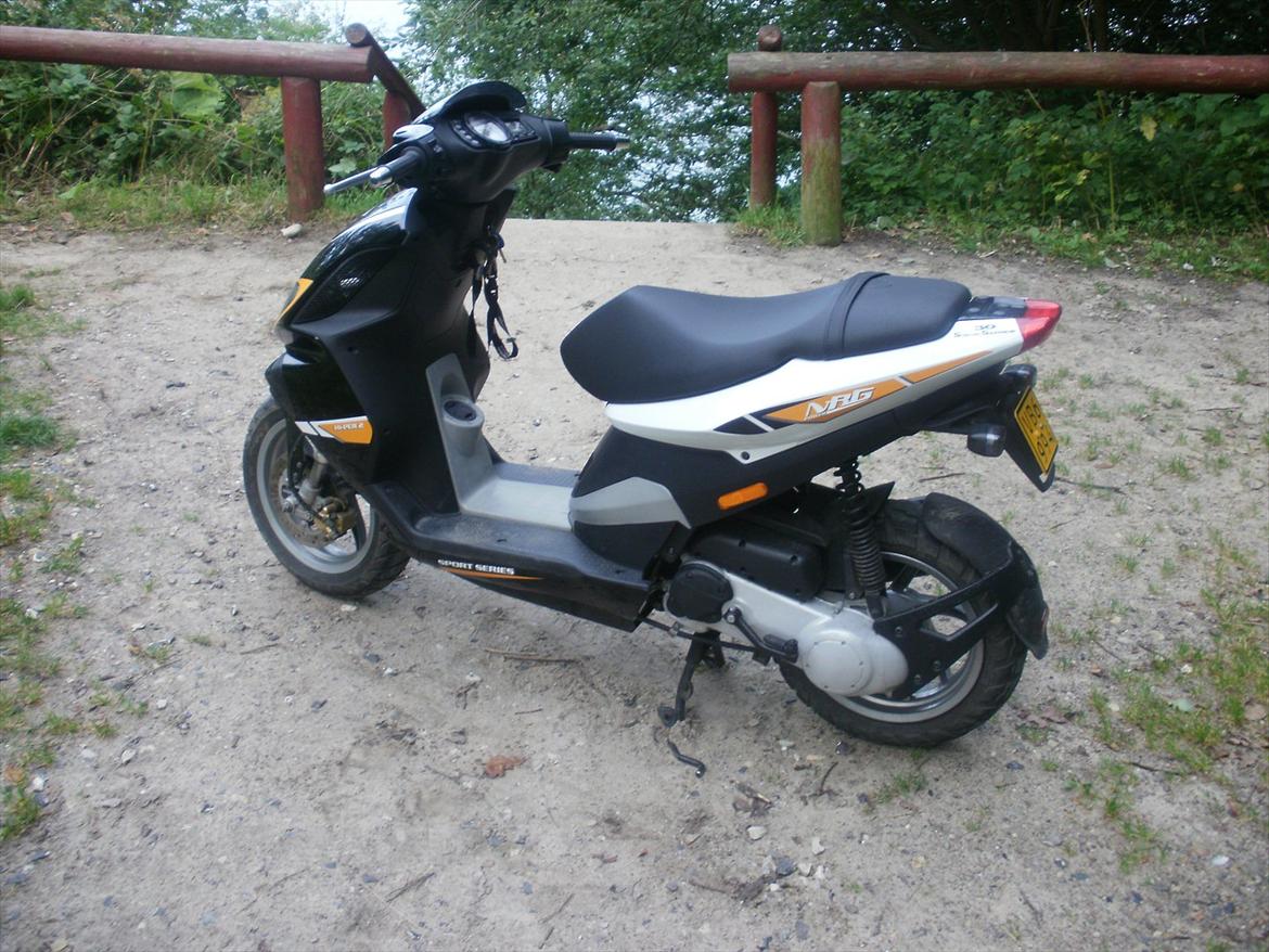 Piaggio NRG Power DT billede 4