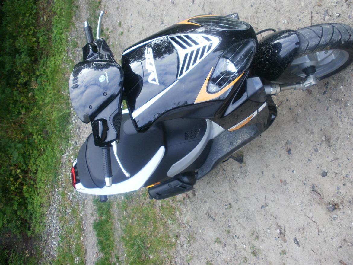 Piaggio NRG Power DT billede 6