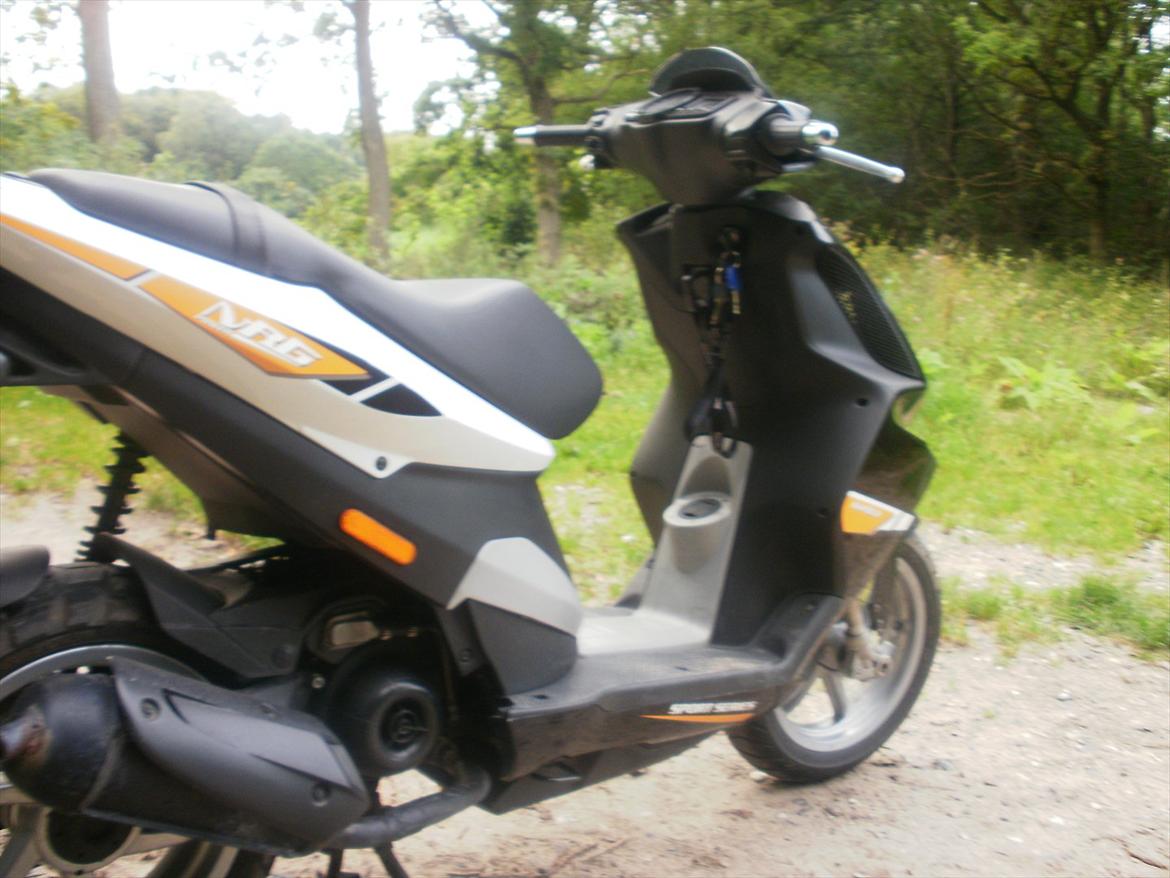 Piaggio NRG Power DT billede 8