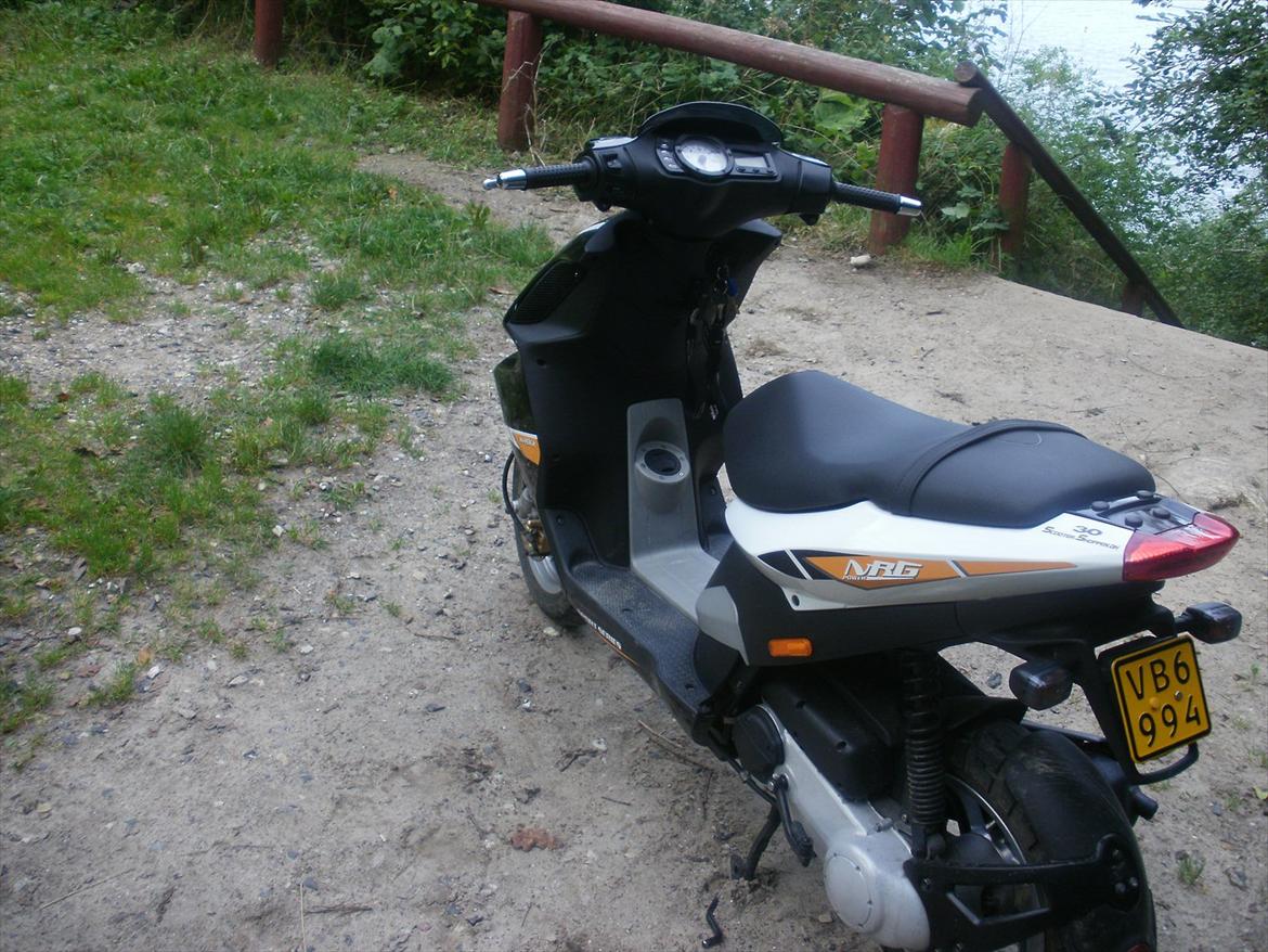 Piaggio NRG Power DT billede 9
