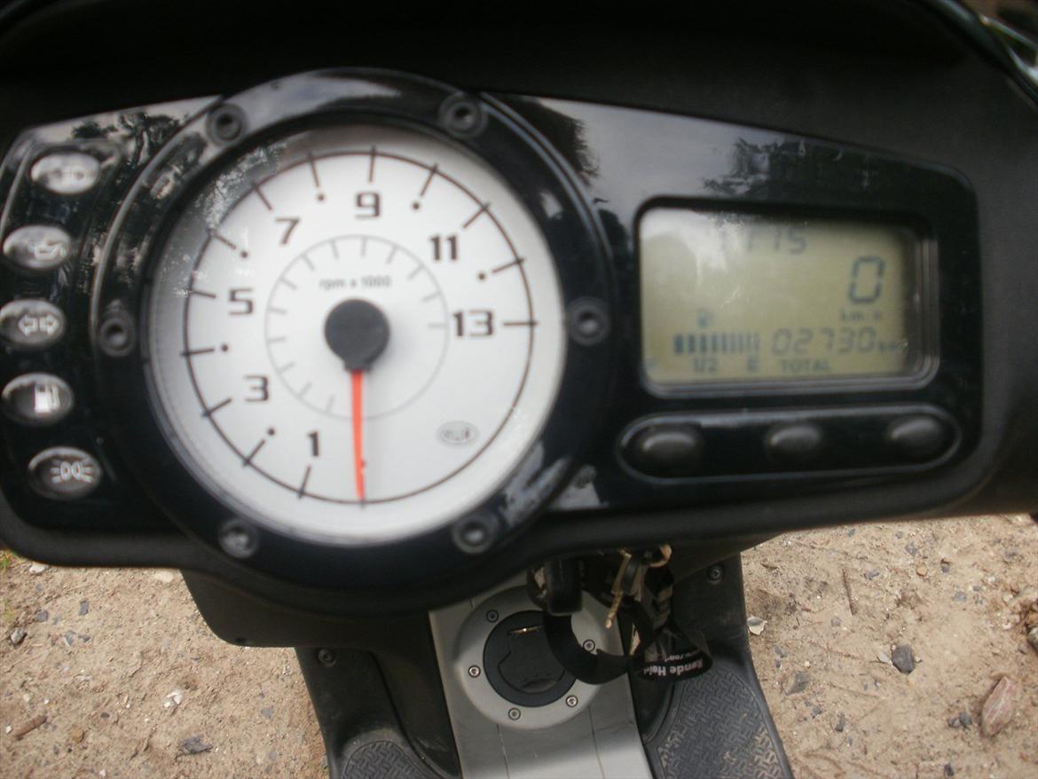 Piaggio NRG Power DT billede 10