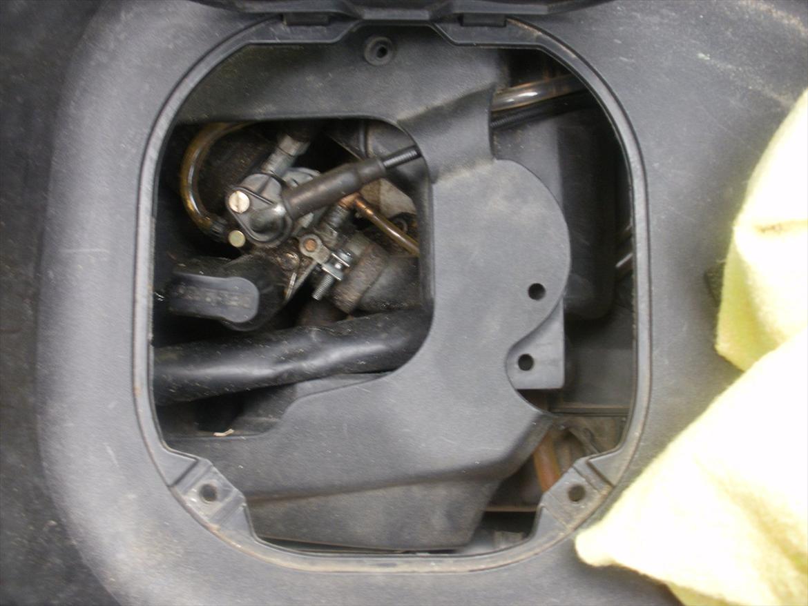 Piaggio NRG Power DT billede 11