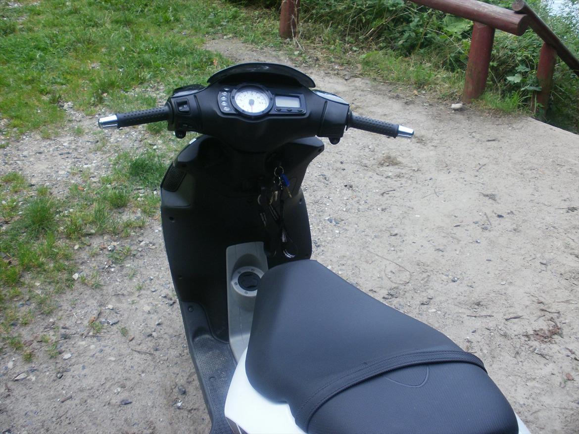 Piaggio NRG Power DT billede 12