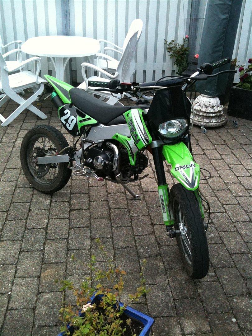 Apollo Orion   E29 (tidligere scooter) billede 1