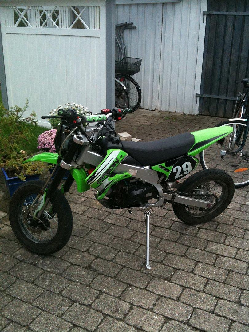 Apollo Orion   E29 (tidligere scooter) billede 5