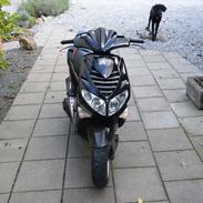 Peugeot Speedfight II STJÅLET!!!