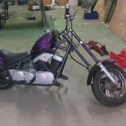 MiniBike Chopper