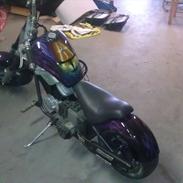 MiniBike Chopper