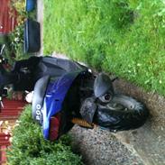 PGO HOT 50 byttet til yamaha neo´s!