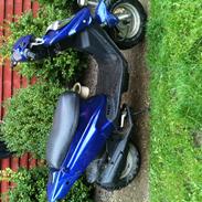 PGO HOT 50 byttet til yamaha neo´s!