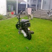 Yamaha Jog Space AC SD 