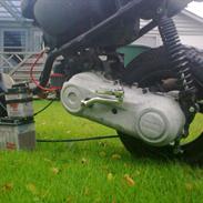 Yamaha Jog Space AC SD 