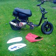 Yamaha Jog Space AC SD 