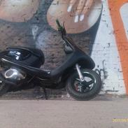 Yamaha jog space innovation