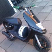 Yamaha jog space innovation