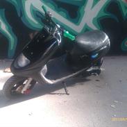 Yamaha jog space innovation