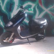 Yamaha jog space innovation