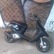 Yamaha jog space innovation