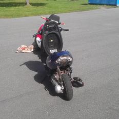 Aprilia sonic tidl. scooter