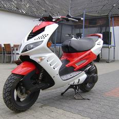 Peugeot SpeedFight 2 furious AC SOLGT