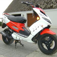 Peugeot SpeedFight 2 furious AC SOLGT