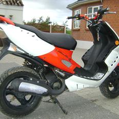 Peugeot SpeedFight 2 furious AC SOLGT