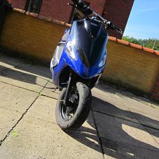 PGO Black Magic AC SD