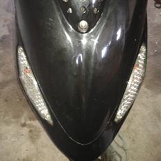 PGO Black Magic - TOTALSKADET