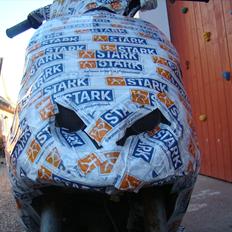 Piaggio Nrg mc3 tape-aholic