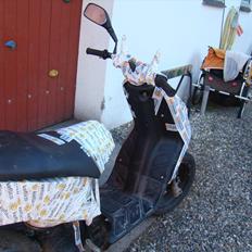 Piaggio Nrg mc3 tape-aholic