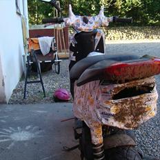 Piaggio Nrg mc3 tape-aholic