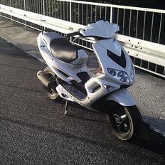 Peugeot speedfight 2 ac (byttet)