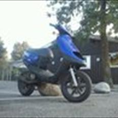 Yamaha jog space RR VÆK