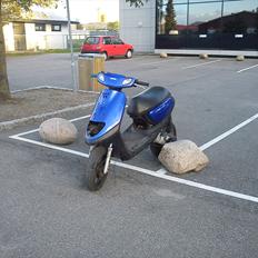 Yamaha jog space RR VÆK