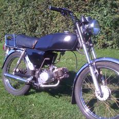 Suzuki samurai projekt efter 