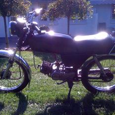 Suzuki samurai projekt efter 