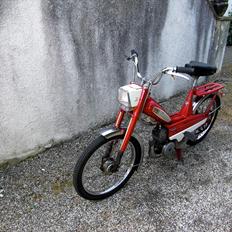 Veteraner Mobylette Motobécane - Original - SOLGT