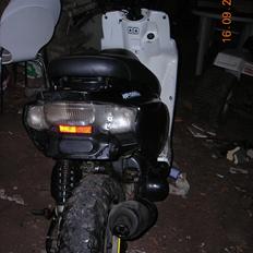 Yamaha Bws' ng [byttet til hot 50]