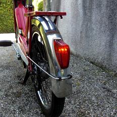 Veteraner Mobylette Motobécane - Original - SOLGT