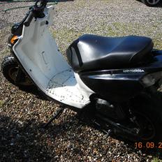 Yamaha Bws' ng [byttet til hot 50]