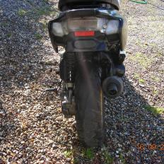 Yamaha Bws' ng [byttet til hot 50]